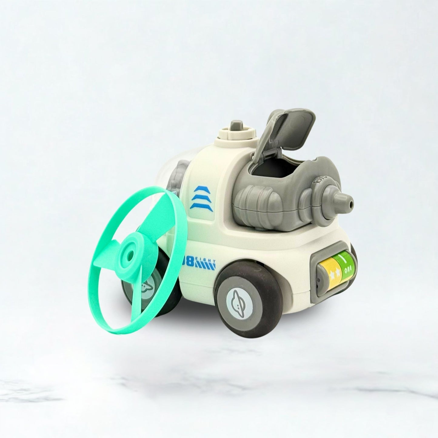 Space Inertia Car Toy