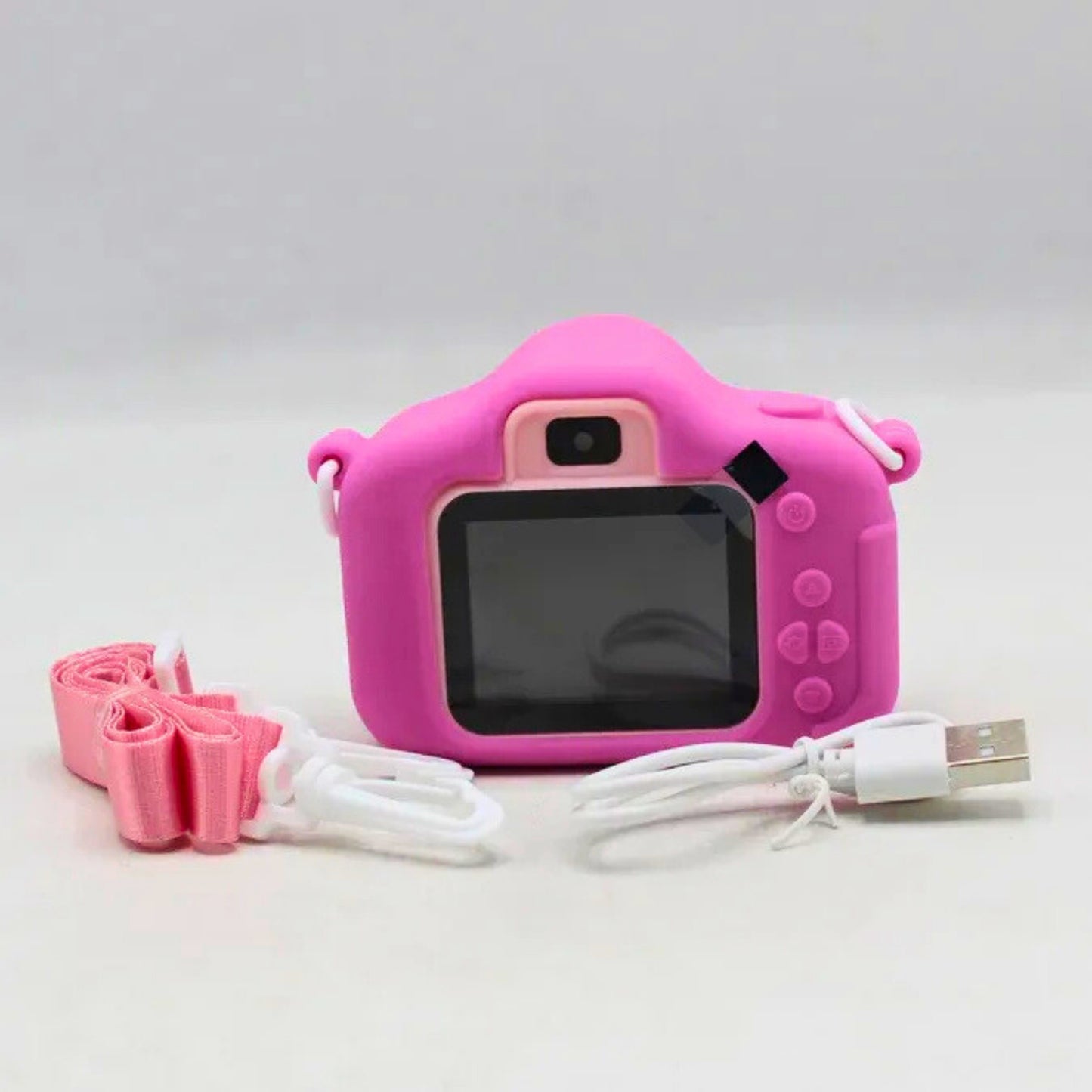 Rechargeable Unicorn Kids Digital Camera β Fun Photo & Video Toy