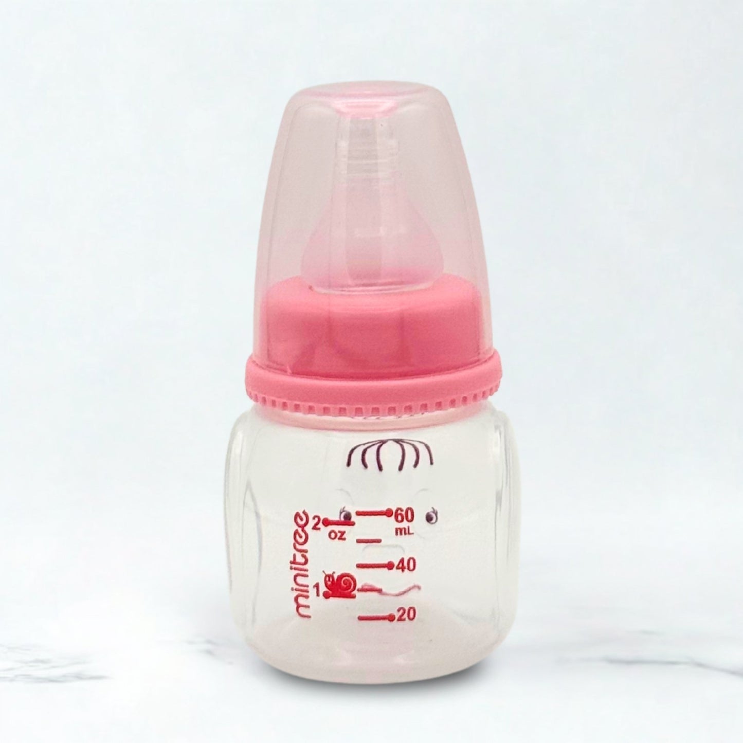 Mini Tree Regular Baby Feeder 60ml/2oz