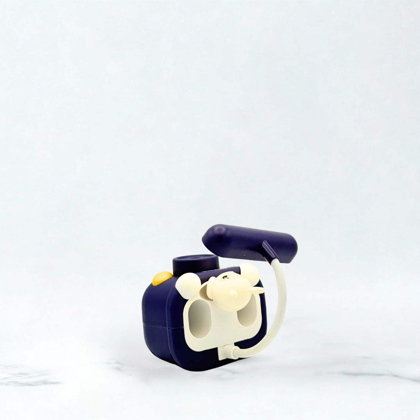 Camera Mini LED Lamp with Sharpener
