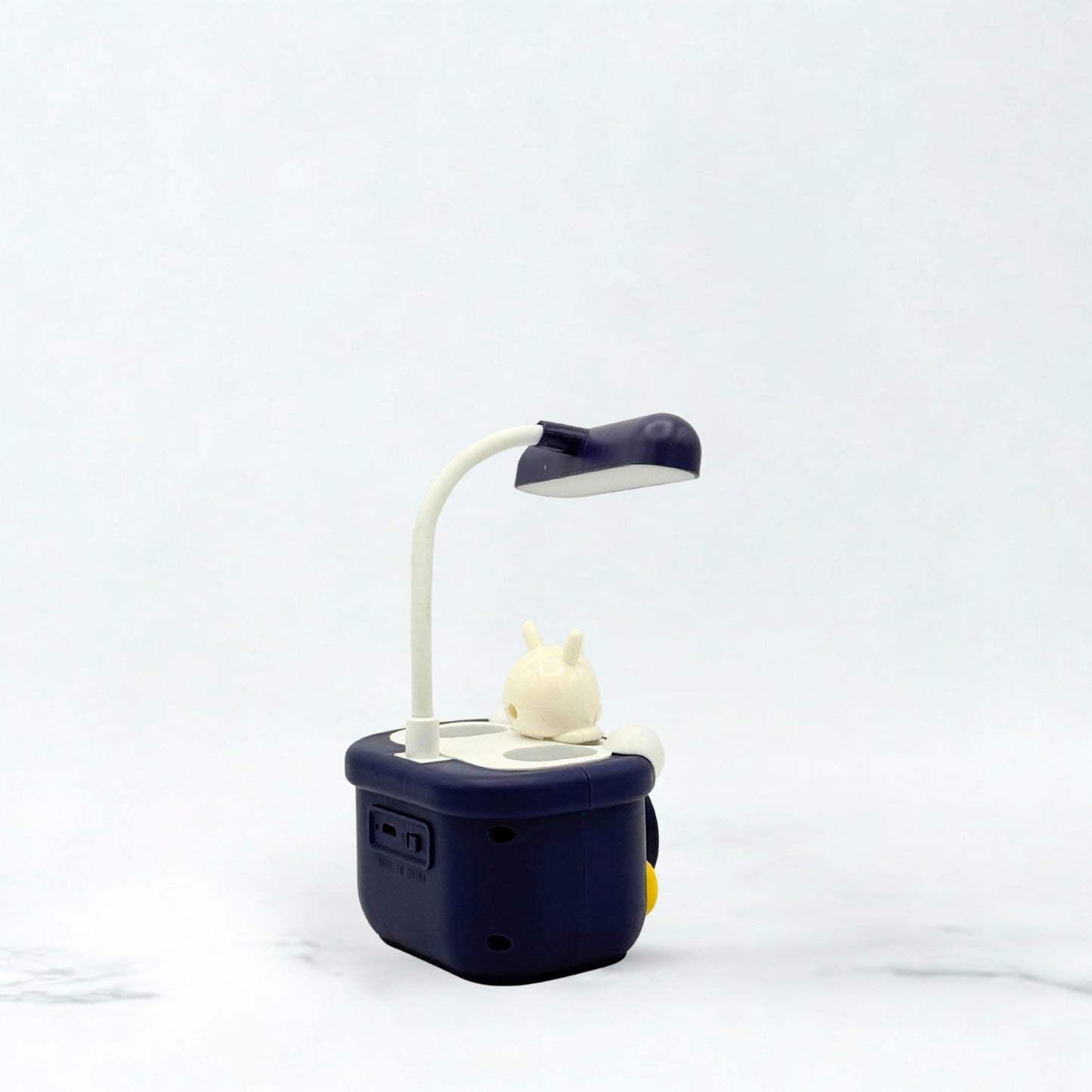 Camera Mini LED Lamp with Sharpener