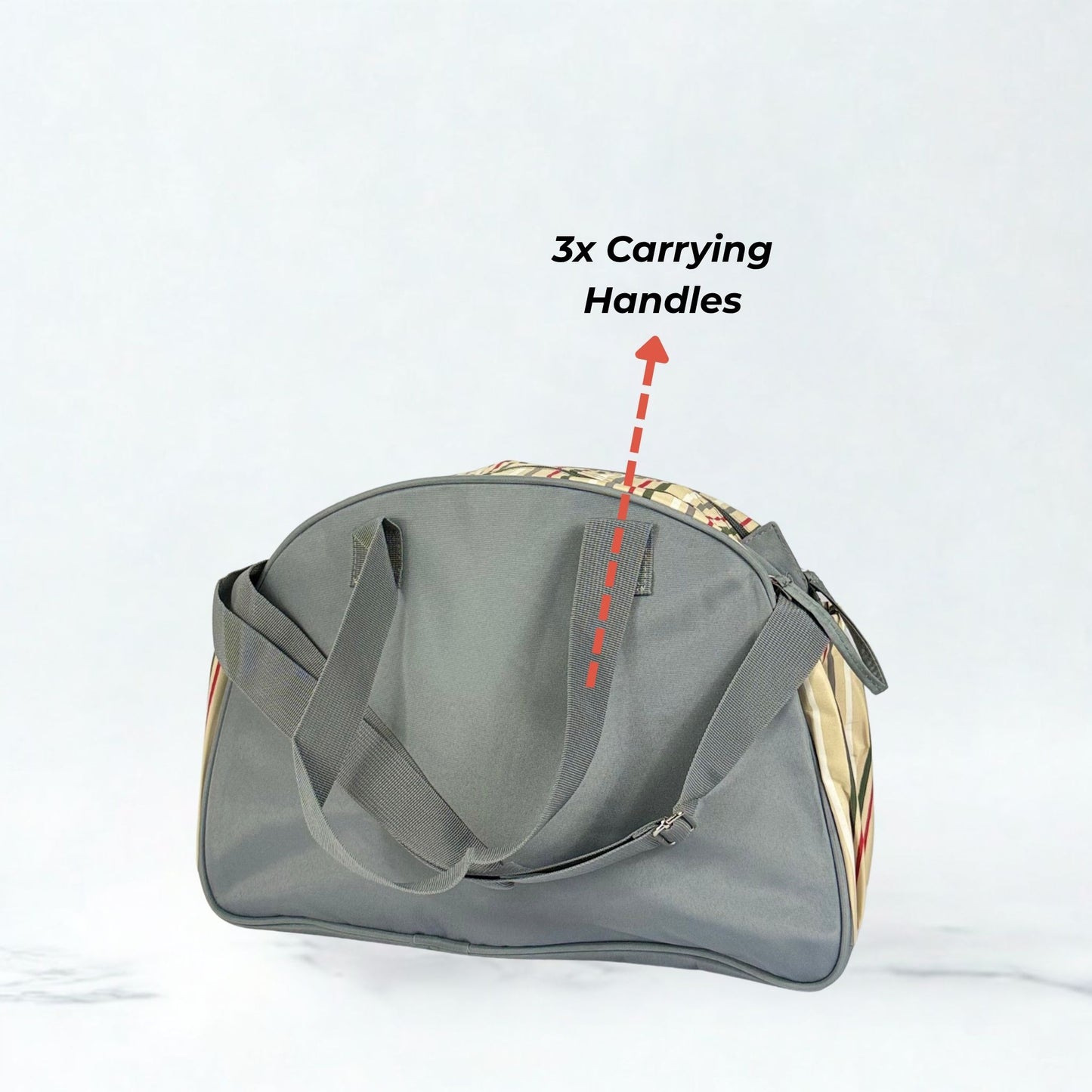 Baby Multiliner Diaper Bag
