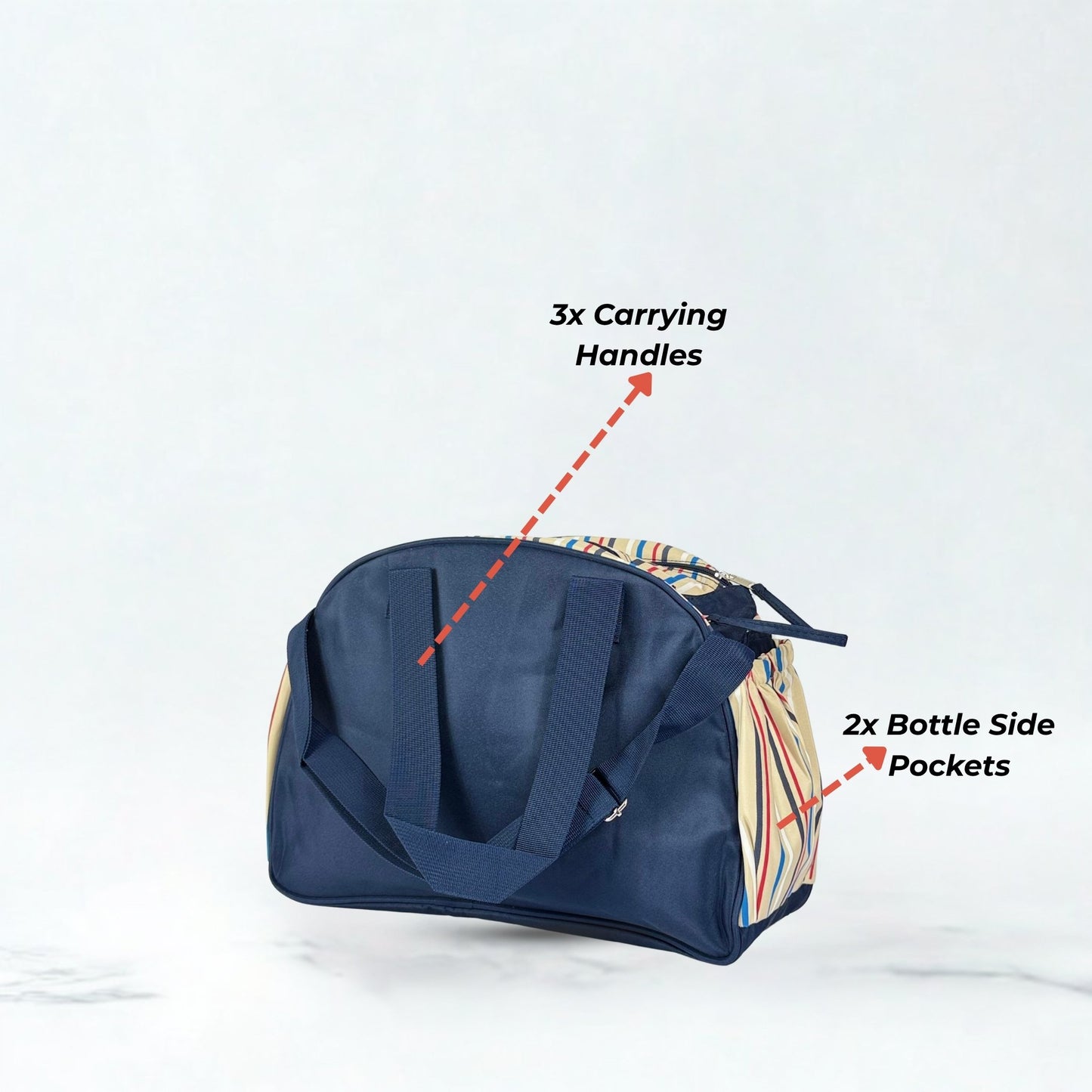 Baby Multiliner Diaper Bag