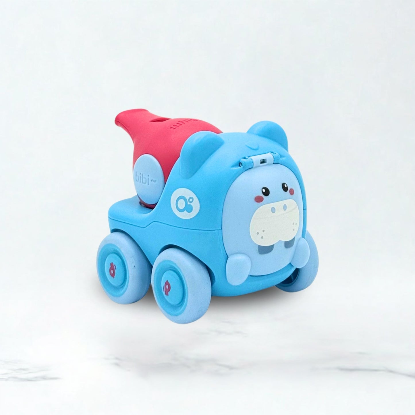 Whistle Inertia Car Toy