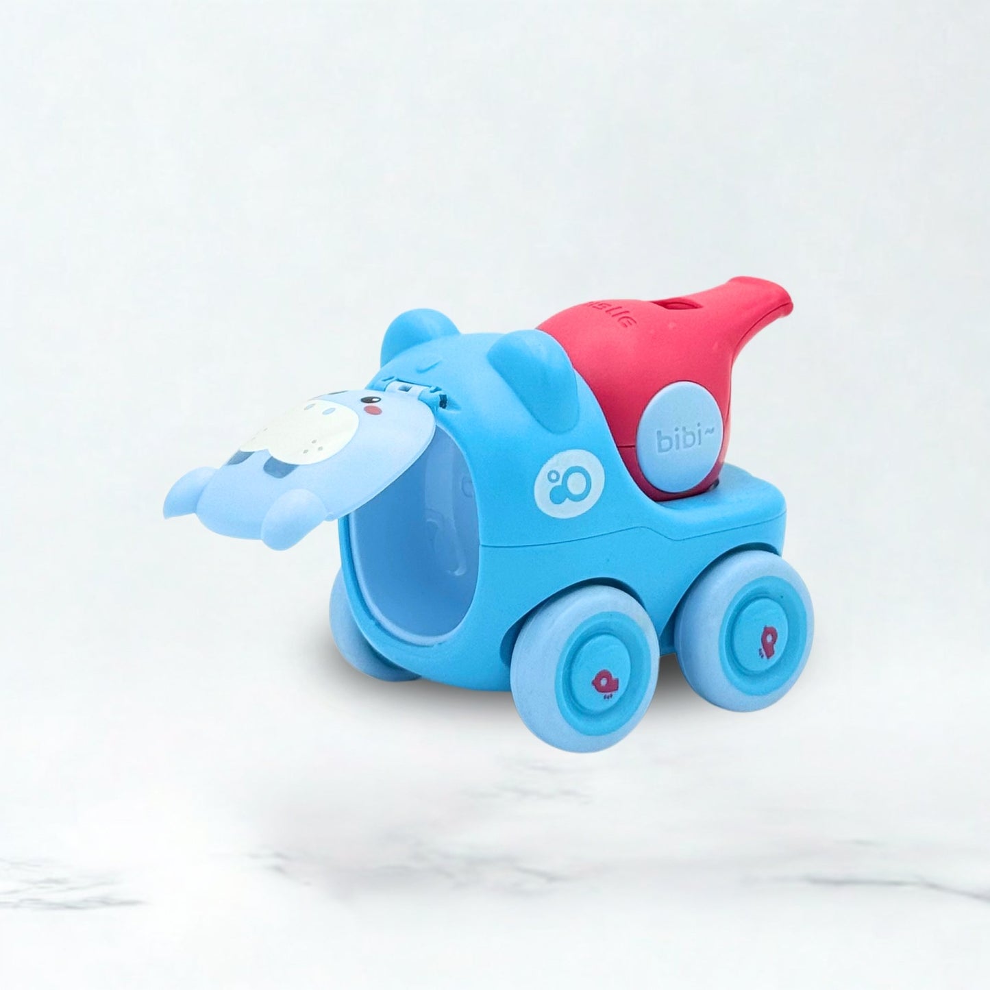 Whistle Inertia Car Toy