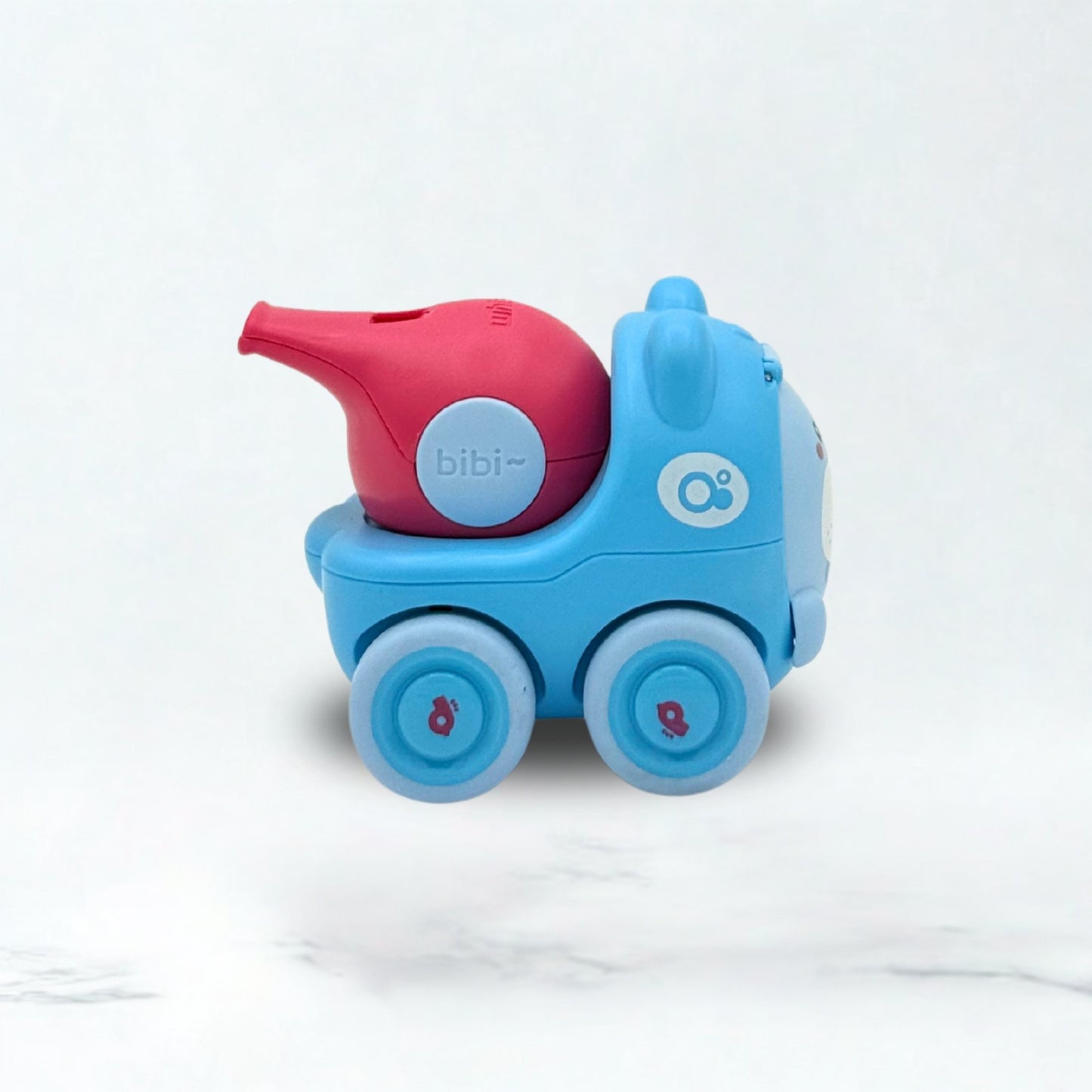 Whistle Inertia Car Toy