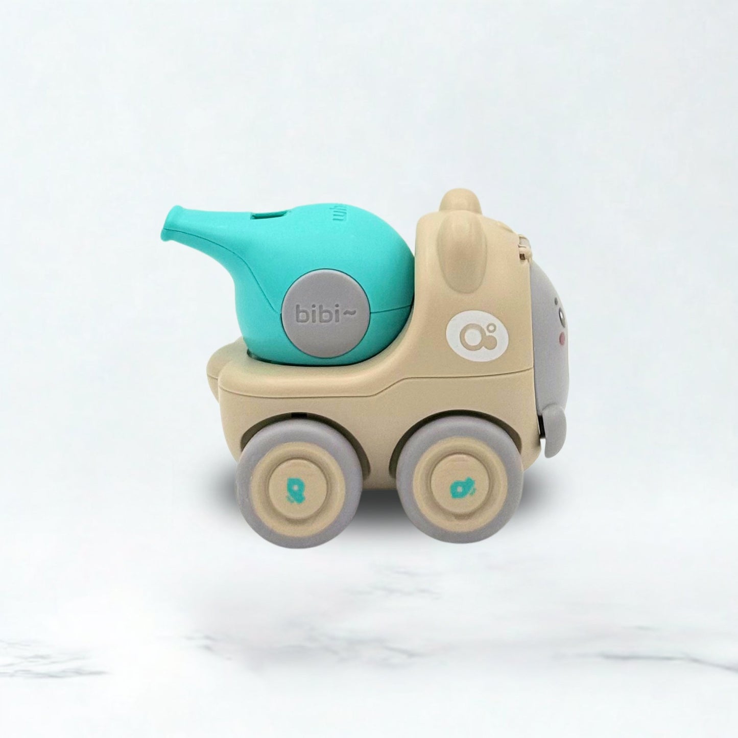 Whistle Inertia Car Toy