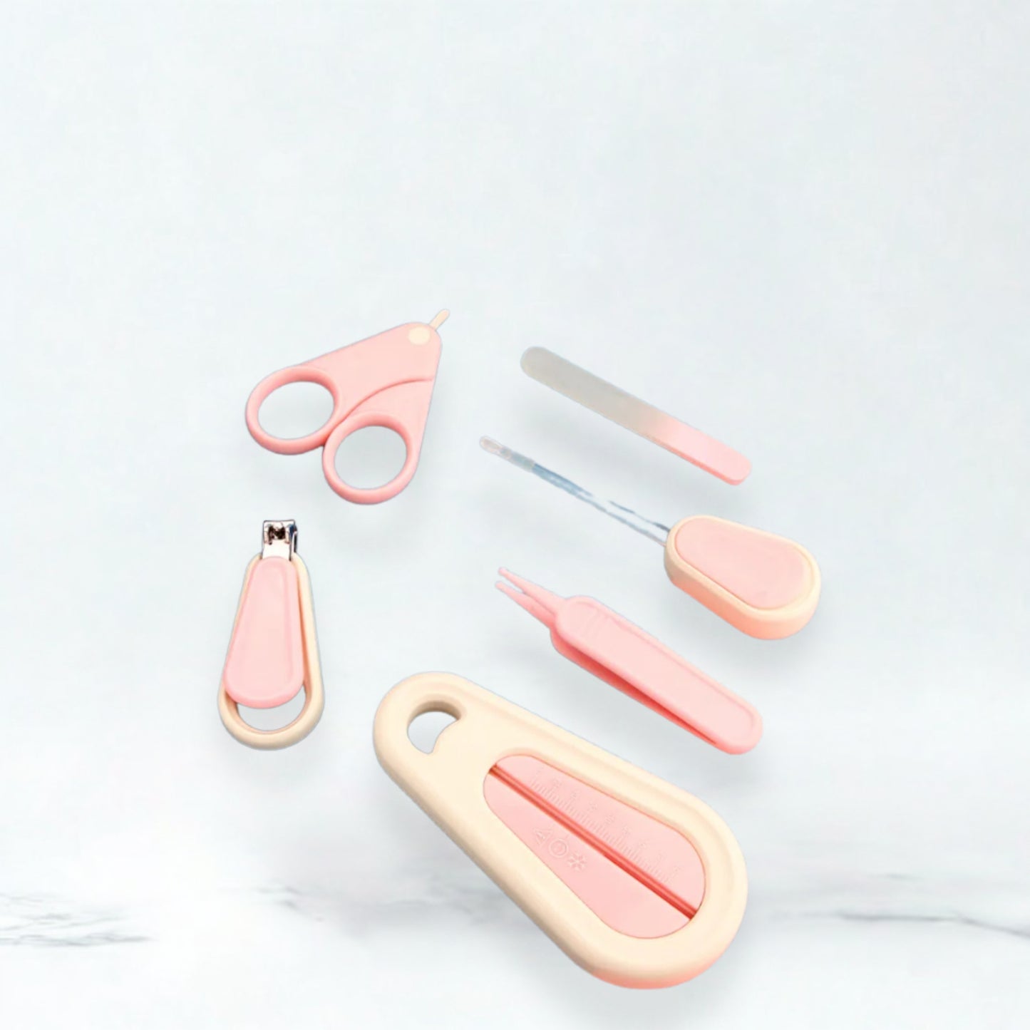 SUNGEE MAMA Baby Nail Care Set 6pcs