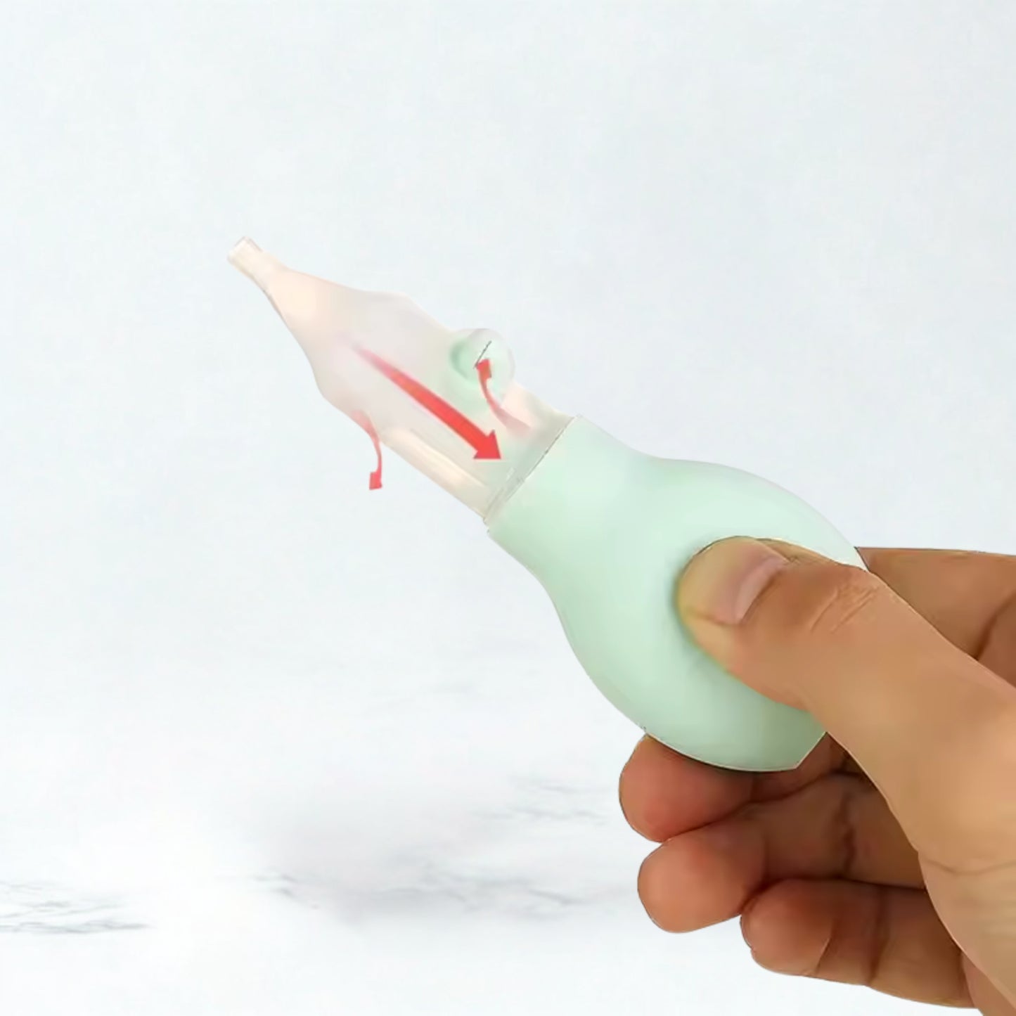 HERCULES Baby Nose Cleaning Pump