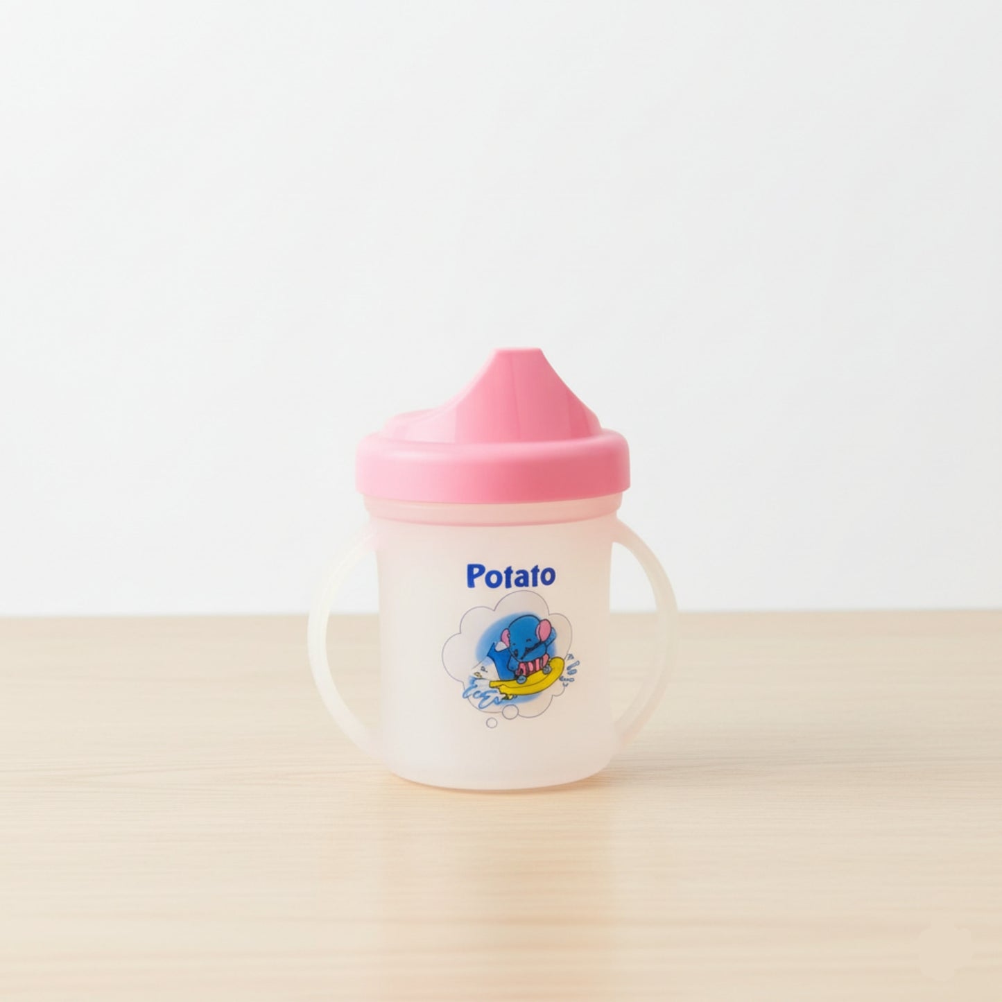 Potato Sipper Cup 180ml/6oz