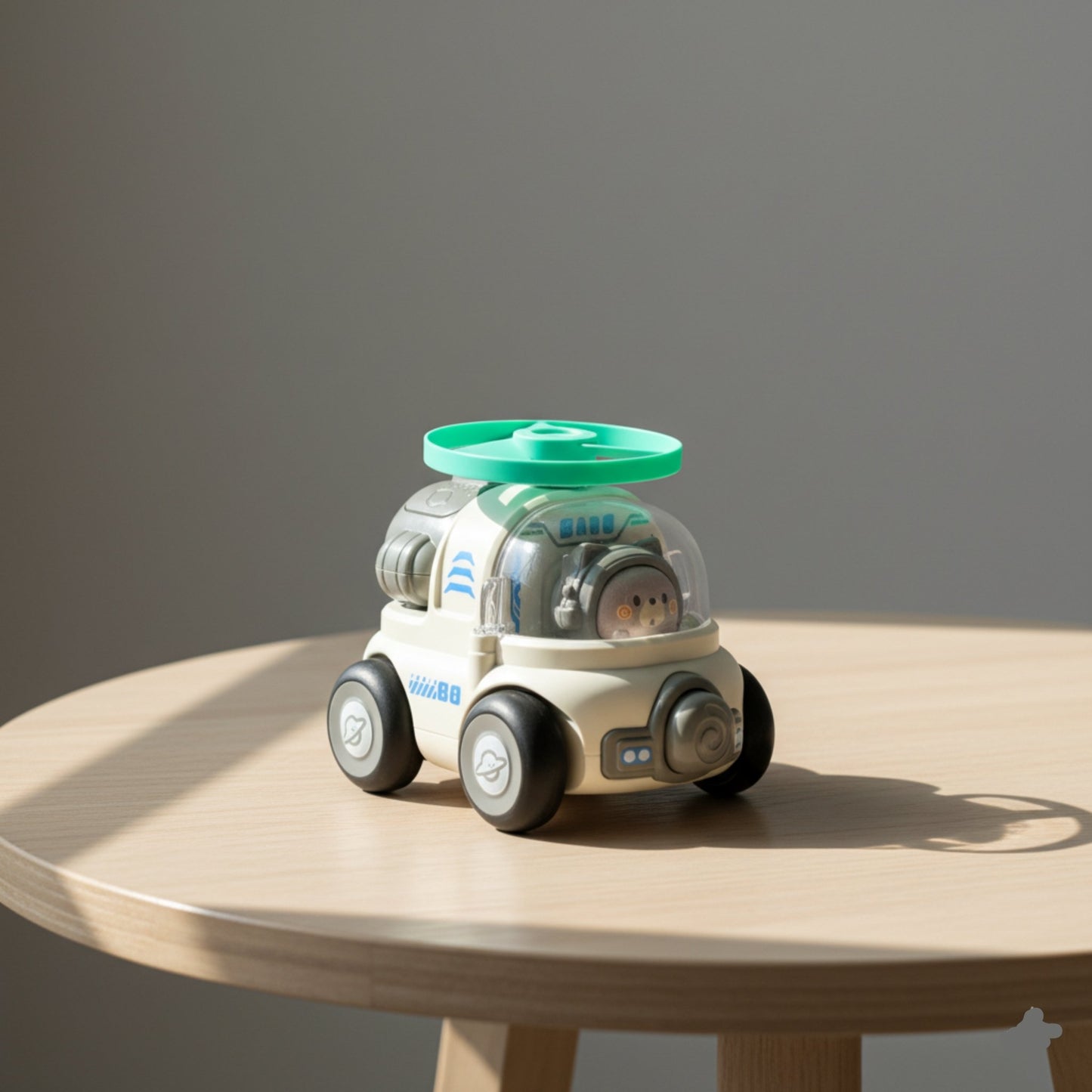 Space Inertia Car Toy