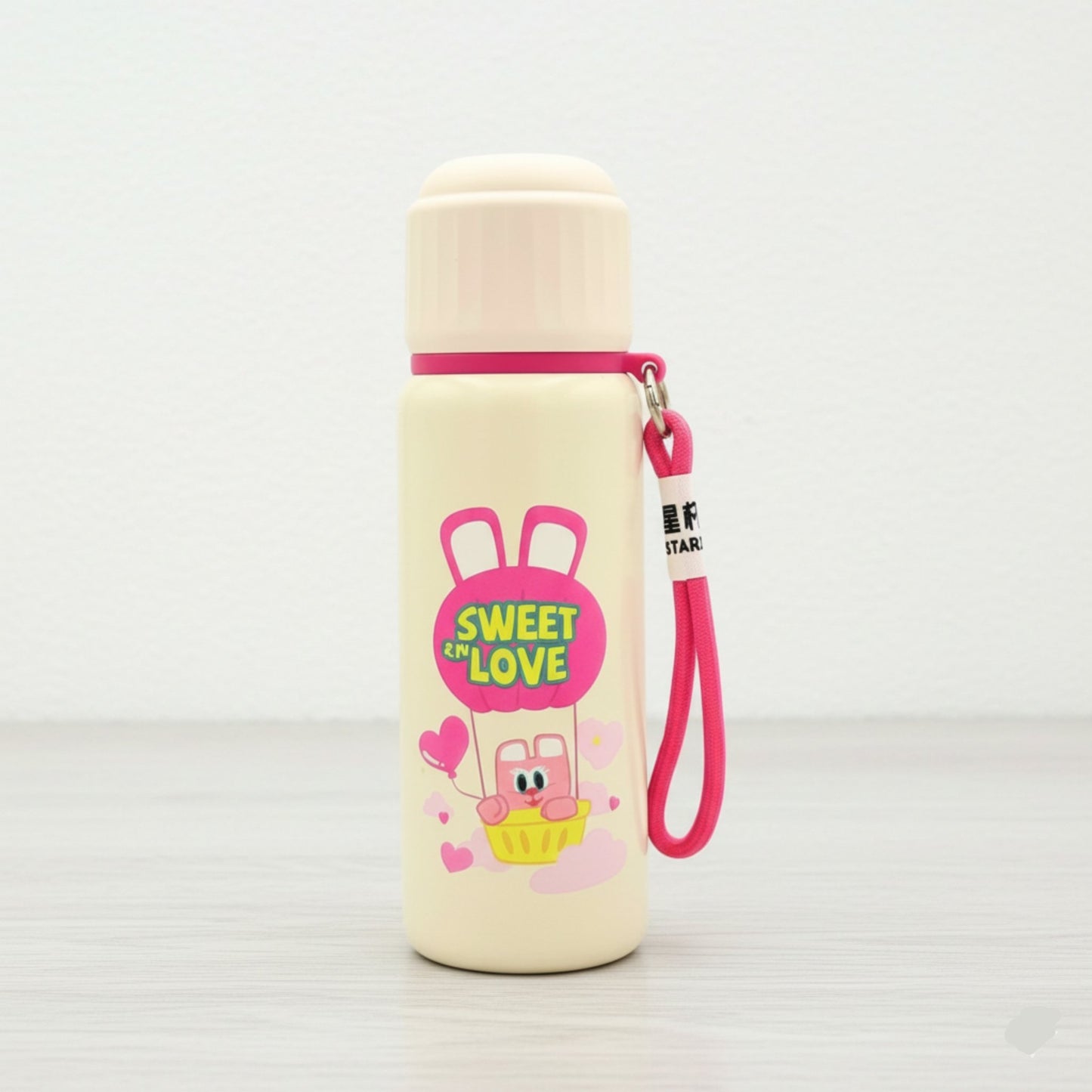 INTRESR Water Thermal Steel Bottle 550ml