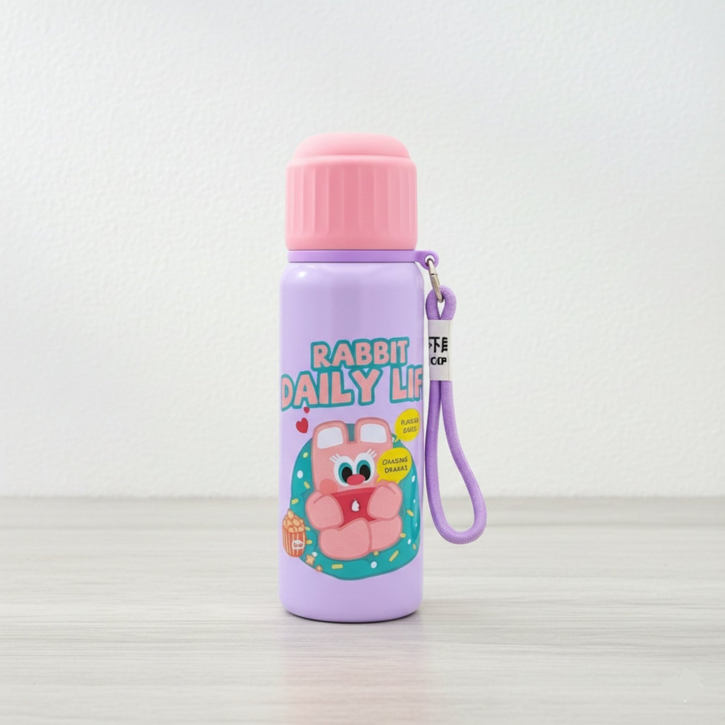 INTRESR Water Thermal Steel Bottle 550ml