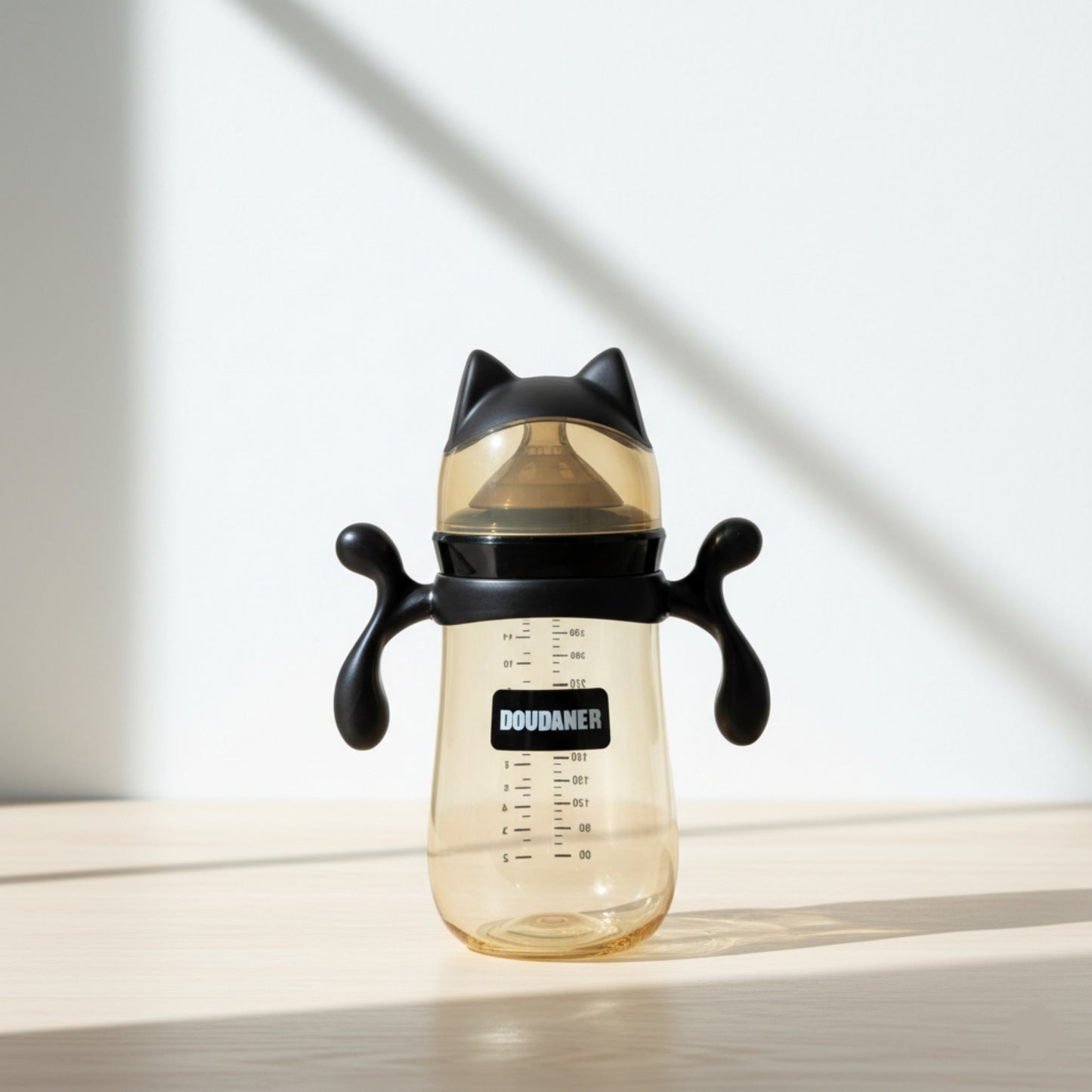 DOUDANER Wide Neck Baby Feeder – 350ml/12oz
