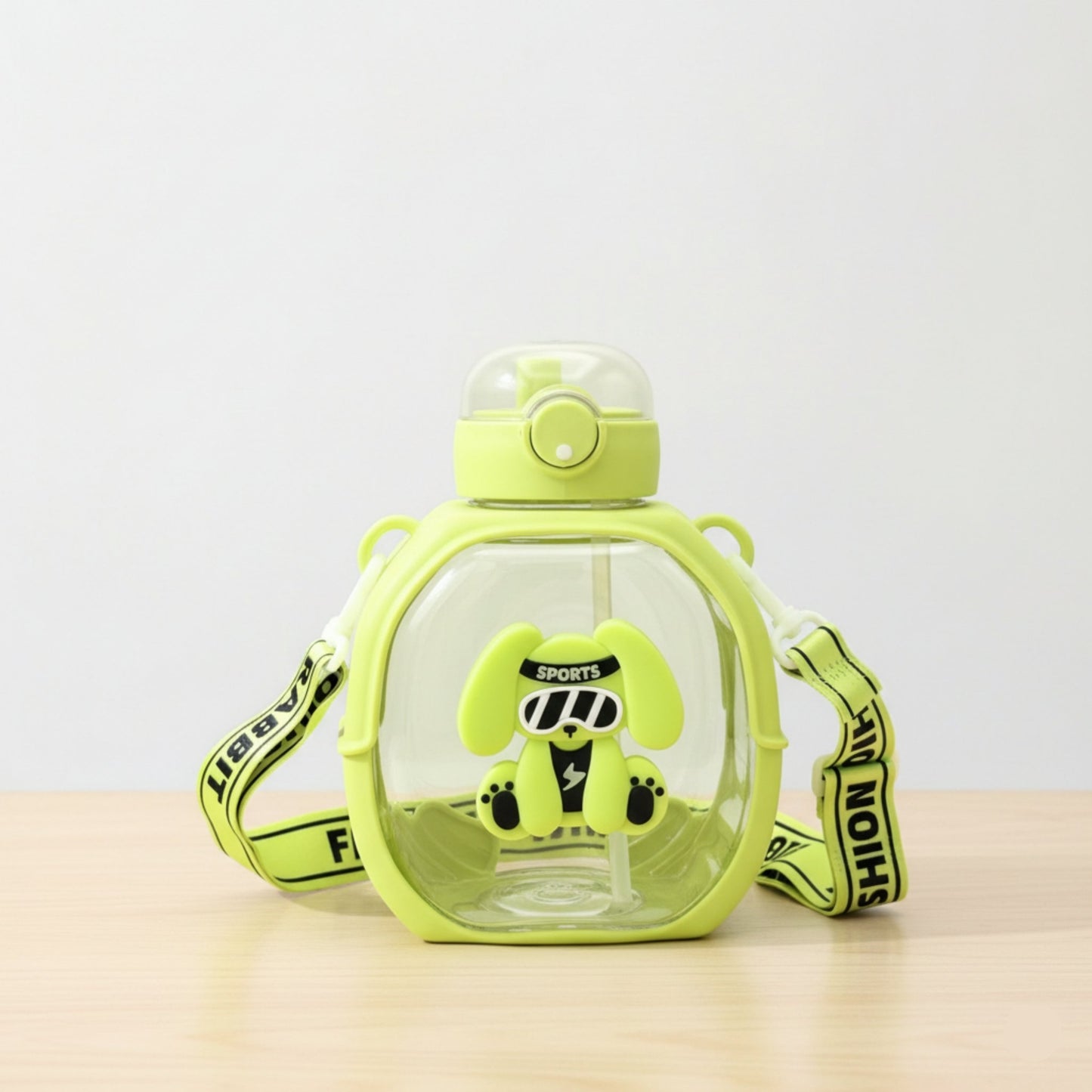Little Pup Plastic Bottle - 1000ml