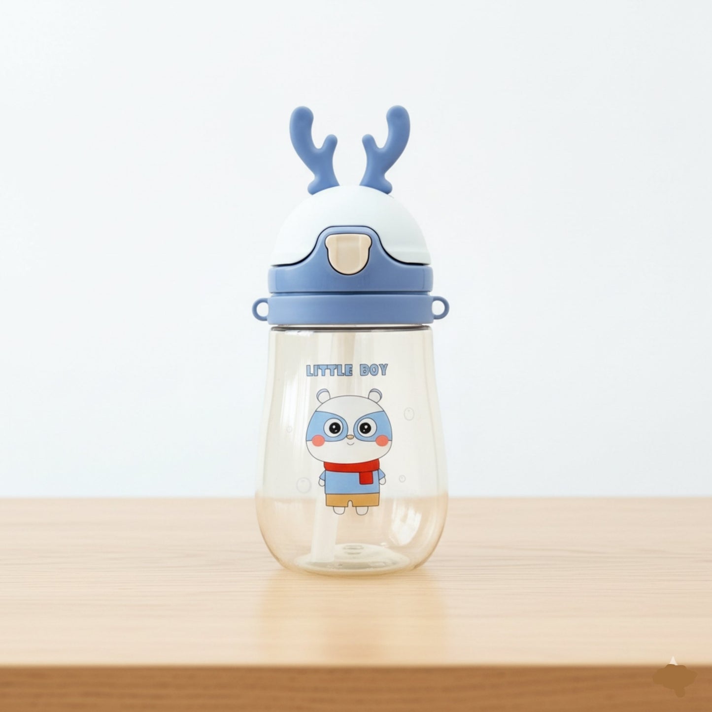 Baby Sipper Bottle with Straw 400ml