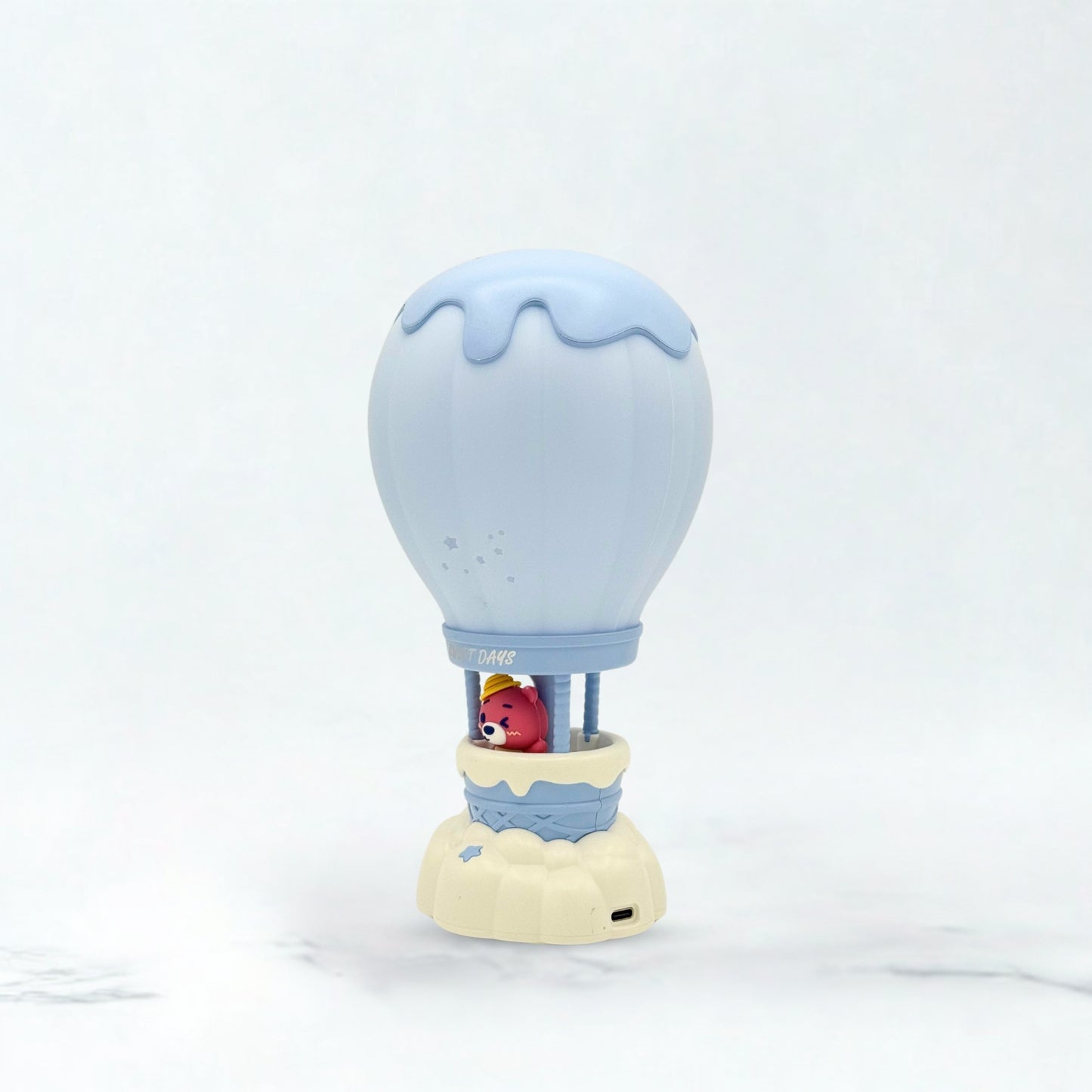 Ice Cream Balloon Table Lamp