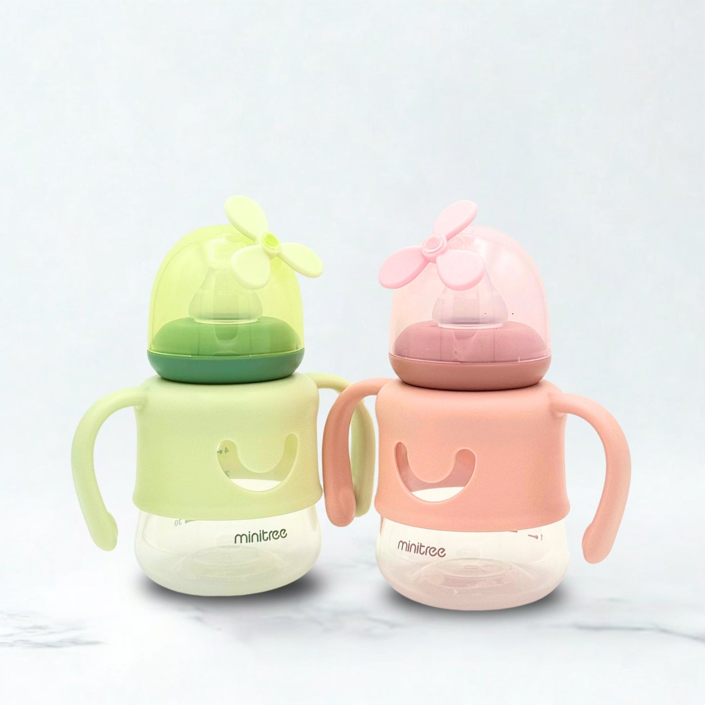 Mini Tree Regular Baby Feeder 150ml/5oz