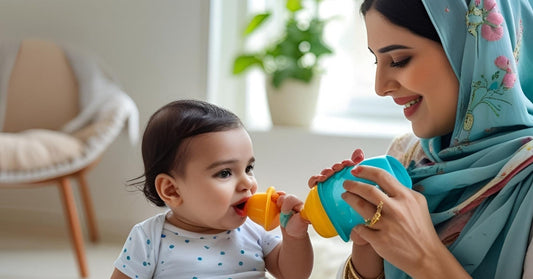Must-Have Feeding Essentials for Every New Mom in Pakistan