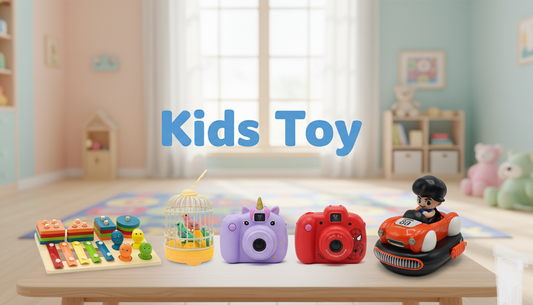 Kids Toys - Baby Nest 