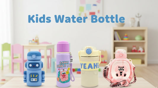 Best Plastic Water Bottle - Baby Nest