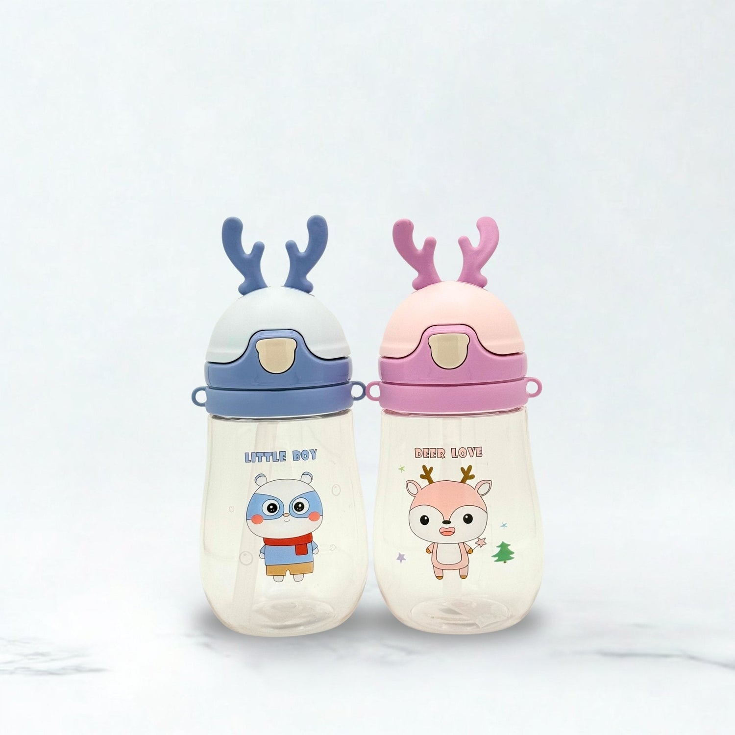 Sipper Cups & Bottles