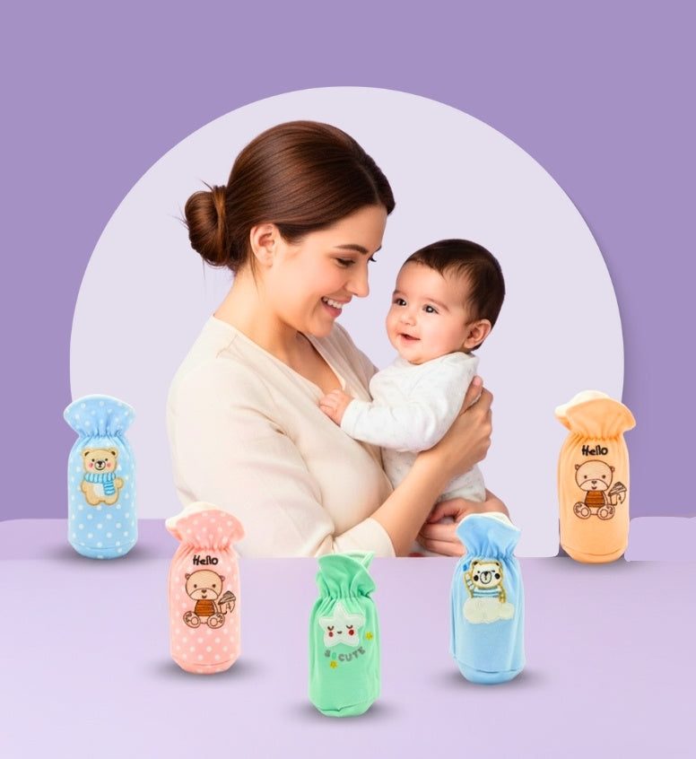 Baby Feeder Covers - Baby Nest