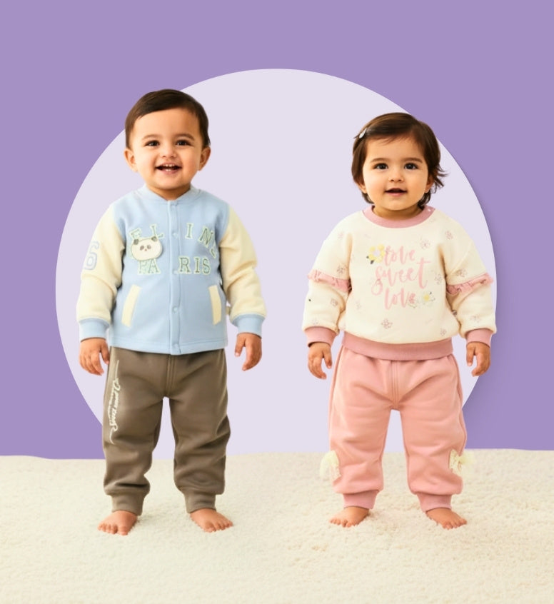 Baby Clothing - Baby Nest
