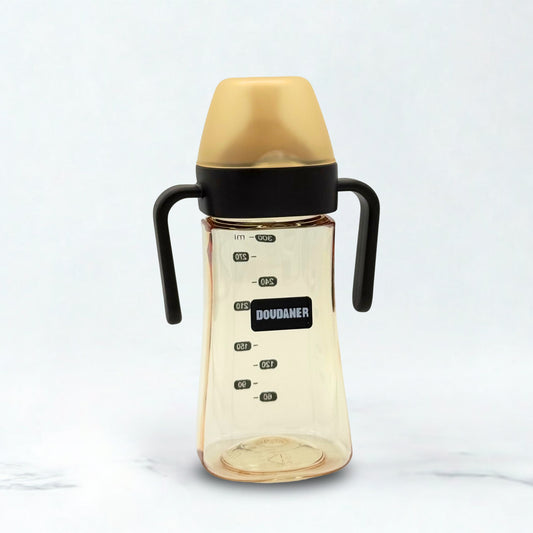 DOUDANER Wide Neck Baby Feeder – 300ml/10oz