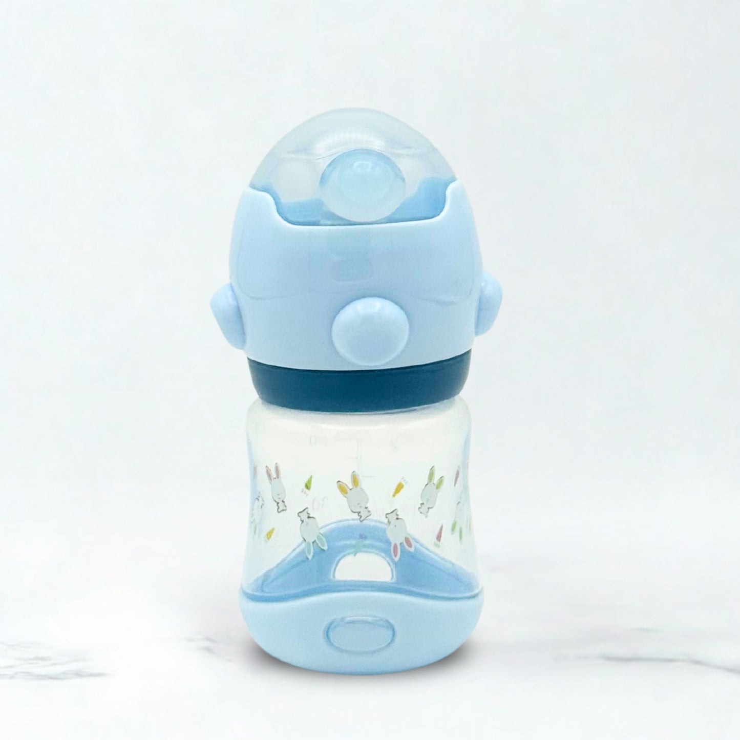 FISH Regular Feeder Bot Shape 60ml/2oz