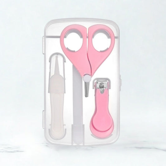Baby Manicure Set – 4pcs