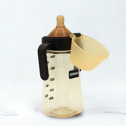 DOUDANER Wide Neck Baby Feeder – 300ml/10oz