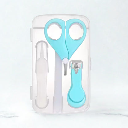 Baby Manicure Set – 4pcs