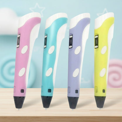 Kids 3D Printing Pen – Creative Drawing & STEM Learning Toy