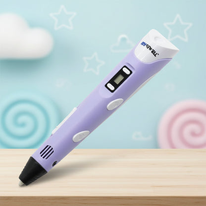 Kids 3D Printing Pen – Creative Drawing & STEM Learning Toy