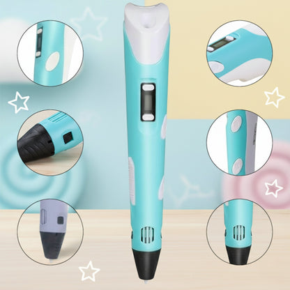 Kids 3D Printing Pen – Creative Drawing & STEM Learning Toy