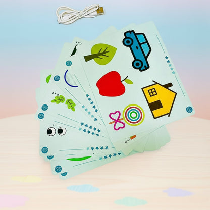 Kids Rechargeable 3D Printing Pen Creative Learning Toy