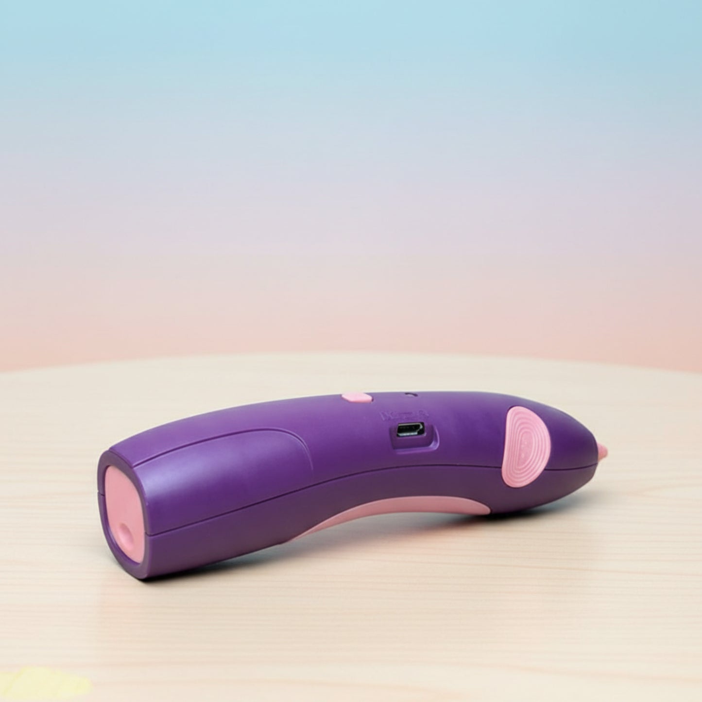 Kids Rechargeable 3D Printing Pen Creative Learning Toy