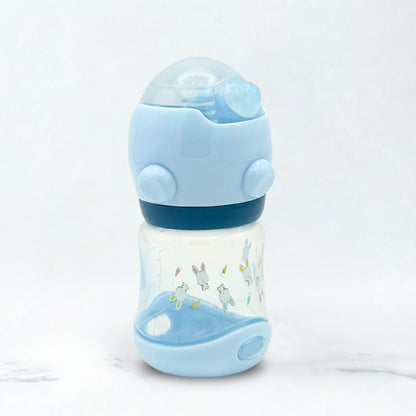 FISH Regular Feeder Bot Shape 60ml/2oz