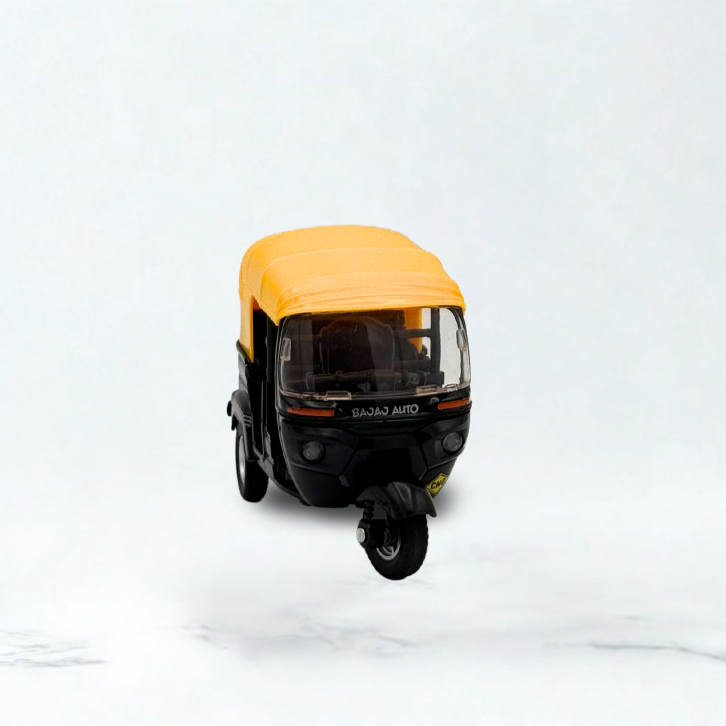Mini Rickshaw Toy