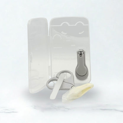 Baby Manicure Set – 4pcs