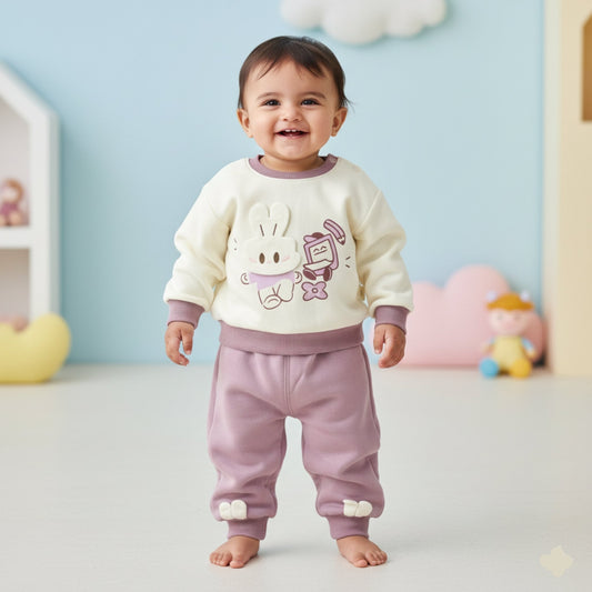 Morning Bunny Baby Outfit 2pc (12M-4Y)