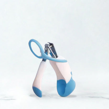 FISH Nail Cutter with Magnifying Glass