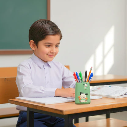 Cartoon Pen Holder
