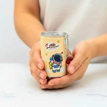 Pure Mini Wet Wipes-Astronaut Edition 30pcs Can