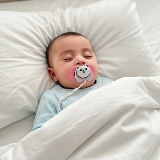 HERCULES Baby Pacifier - Pink