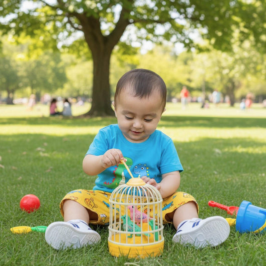Melody Birds Toy