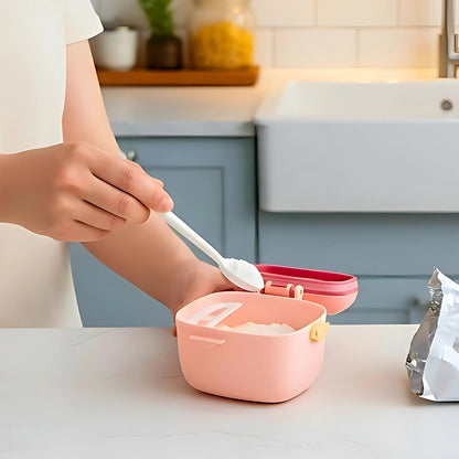 DINOSAUR Milk Powder Container (400ml)