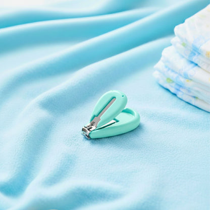 HERCULES Baby Shell Shaped Nail Cutter