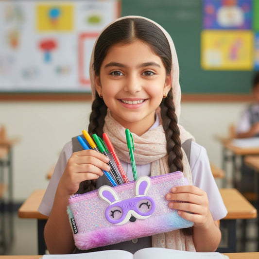 DLW Fancy Pencil Pouch